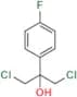 1,3-Dichloro-2-(4-fluorophenyl)propan-2-ol