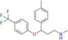 N-Methyl-3-(p-tolyl)-3-(4-(trifluoromethyl)phenoxy)propan-1-amine