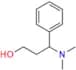 3-(Dimethylamino)-3-phenylpropan-1-ol