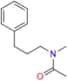 N-Methyl-N-(3-phenylpropyl)acetamide