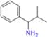 2-Methyl-1-phenylpropan-1-amine