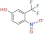 4-Nitro-3-(trifluoromethyl)phenol