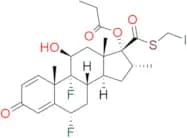 Iodofluticasone Propionate