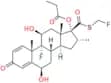 Desfluoro 6-β Hydroxy Fluticasone