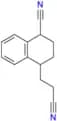 4-(2-Cyanoethyl)-1,2,3,4-tetrahydronaphthalene-1-carbonitrile