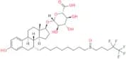 Fulvestrant 17-β-D-Glucuronide