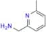 (6-Methyl-2-pyridinyl)methanamine