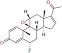 (6α,9β,11β)-9,11-Epoxy-6-fluoropregna-1,4,16-triene-3,20-dione