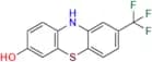 8-(Trifluoromethyl)-10H-phenothiazin-3-ol