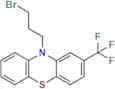 10-(3-Bromopropyl)-2-(trifluoromethyl)-10H-phenothiazine