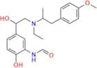 Formoterol N-Ethyl Ether Impurity