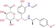 Formoterol Benzylic Glucuronide (mixture of diastereomers)
