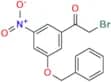 1-(3-(Benzyloxy)-5-nitrophenyl)-2-bromoethan-1-one
