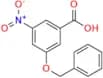 3-(Benzyloxy)-5-nitrobenzoic Acid