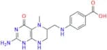 5-Methyl Tetrahydropteroic Acid