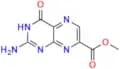 Methyl 2-amino-4-oxo-3,4-dihydropteridine-7-carboxylate