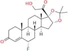 Fluocinolone Acetonide EP Impurity F