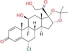 Fluocinolone Acetonide EP Impurity L