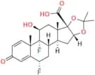 Fluocinolone Acetonide EP Impurity B