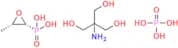 Fosfomycin Tromethamine Phosphate