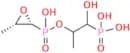 (2-Fosfomycinyl-1-(hydroxy)propyl)phosphonic Acid