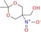 (2,2-Dimethyl-5-nitro-1,3-dioxan-5-yl)methanol