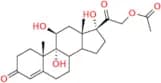 Fludrocortisone diol acetae