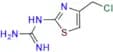 Famotidine Chloromethyl Impurity