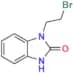 1-(2-Bromoethyl)-1,3-dihydro-2H-benzo[d]imidazol-2-one