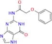 N2-Phenoxyacetyl Guanine