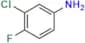 3-Chloro-4-fluoroaniline
