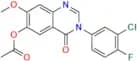 Gefitinib Impurity 8