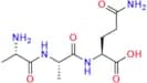 L-Alanyl-L-Alanyl-L-Glutamine