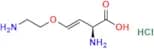 Aminoethoxyvinyl Glycine Hydrochloride