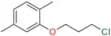 3-(2,5-Dimethylphenoxy)propyl Chloride
