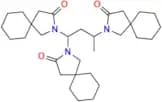 2,2',2''-(butane-1,1,3-triyl)tris(2-azaspiro[4.5]decan-3-one)