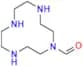 1,4,7,10-Tetraazacyclododecane-1-carboxaldehyde