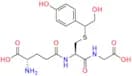 S-[2-Hydroxy-1-(4-hydroxyphenyl)ethyl]-L-glutathione