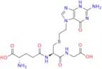 S-[2-(N7-Guanyl)ethyl]glutathione