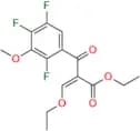 (Z)-Ethyl 3-ethoxy-2-(2,4,5-trifluoro-3-methoxybenzoyl)acrylate