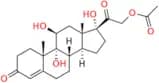 9 α Hydroxyl Hydrocortisone Acetate