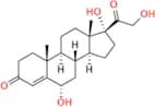 6α-Hydroxy-11-Deoxycortisol
