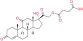 Cortisone 21-Hemisuccinate