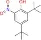 2,4-Bis(tert-butyl)-6-nitrophenol