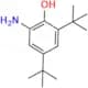 2-Amino-4,6-di-tert-butylphenol