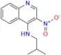 N-Isobutyl-3-nitroquinolin-4-amine