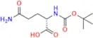 Tert-Butoxycarbonyl-L-Glutamine
