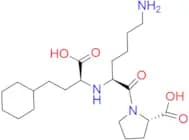 Lisinopril EP Impurity F