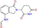 N-Formyl Lenalidomide