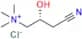 L-Carnitinenitrile Chloride